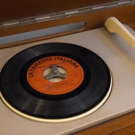 La Casa Di Anna ベッド・アンド・ブレックファスト