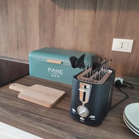 ベッド・アンド・ブレックファスト La Casa Di Anna Bucchianico