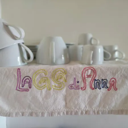 La Casa Di Anna Nocleg ze śniadaniem 3*