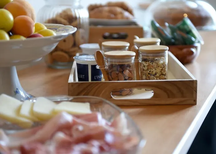 La Casa Di Anna ベッド・アンド・ブレックファスト 3*