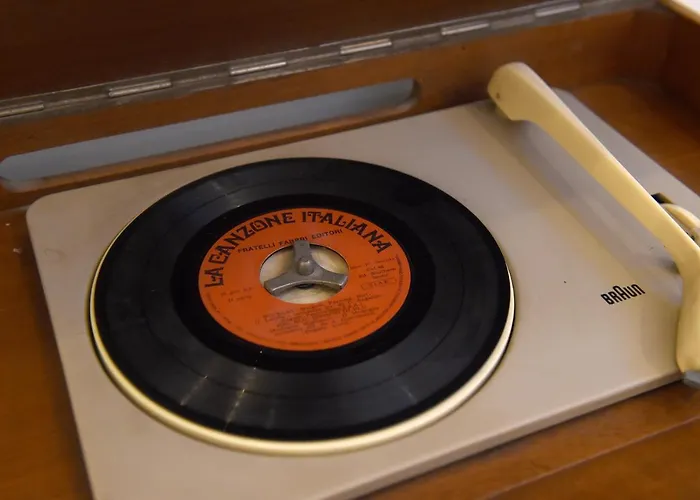 La Casa Di Anna ベッド・アンド・ブレックファスト