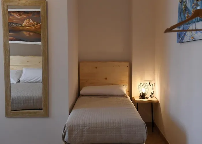 La Casa Di Anna ベッド・アンド・ブレックファスト Bucchianico