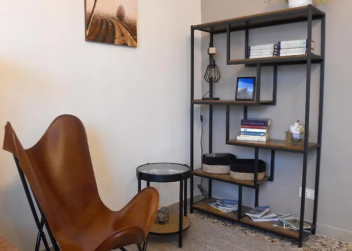 La Casa Di Anna ベッド・アンド・ブレックファスト 3*