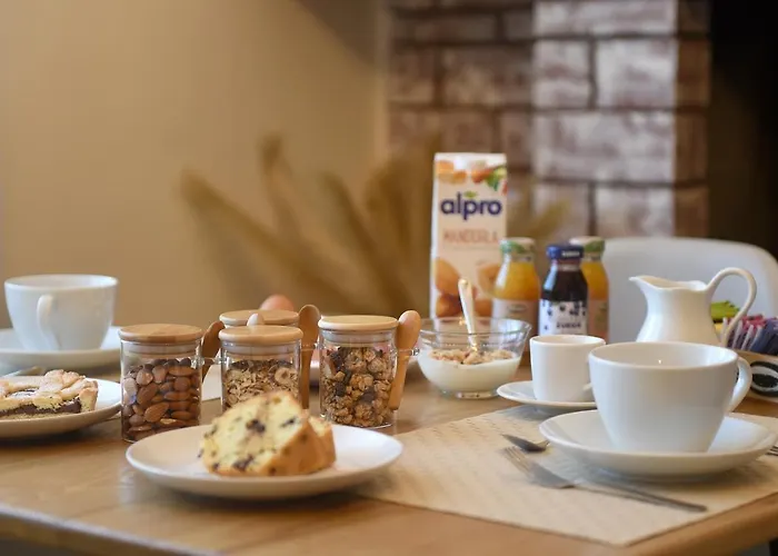 Alojamento de Acomodação e Pequeno-almoço La Casa Di Anna 3*