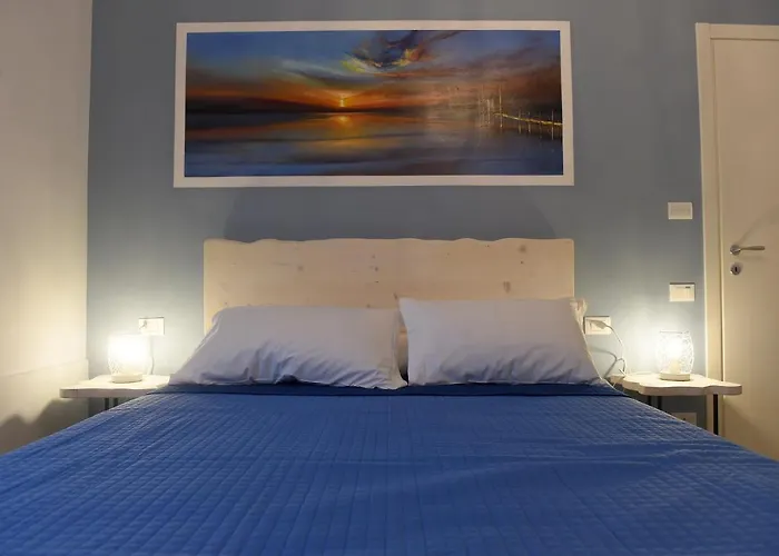 La Casa Di Anna ベッド・アンド・ブレックファスト Bucchianico