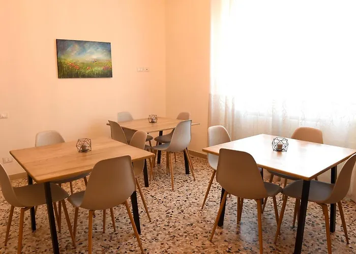 ベッド・アンド・ブレックファスト La Casa Di Anna Bucchianico