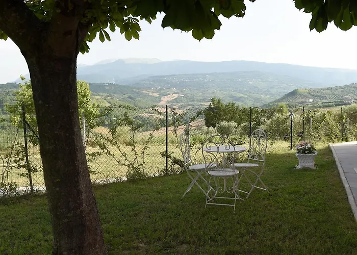 ベッド・アンド・ブレックファスト La Casa Di Anna