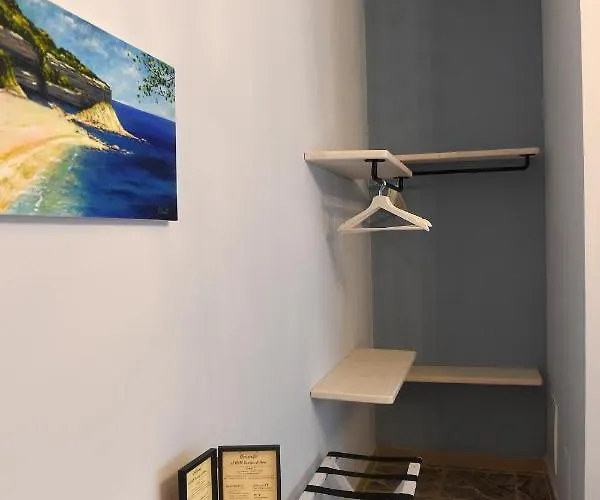 La Casa Di Anna Alojamento de Acomodação e Pequeno-almoço Bucchianico