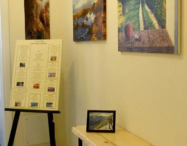 La Casa Di Anna ベッド・アンド・ブレックファスト