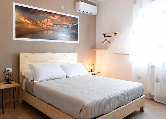 ベッド・アンド・ブレックファスト La Casa Di Anna 3*