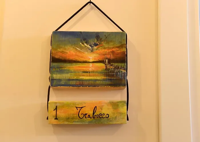 ベッド・アンド・ブレックファスト La Casa Di Anna 3*