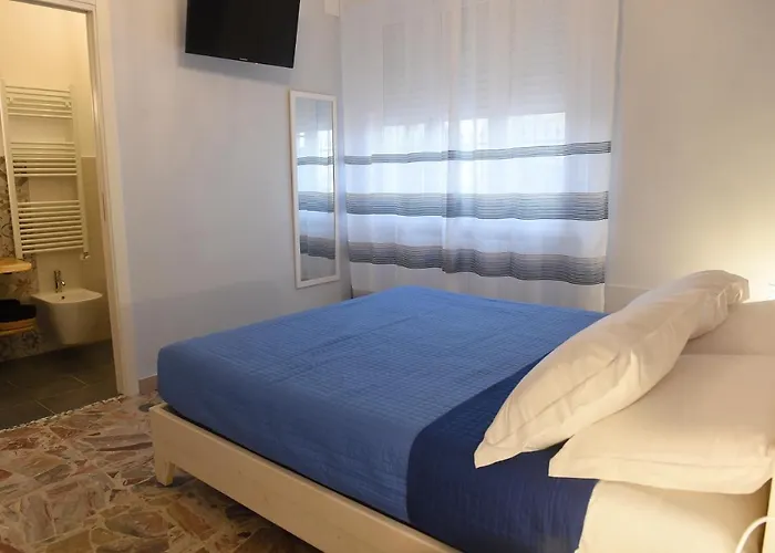 La Casa Di Anna ベッド・アンド・ブレックファスト