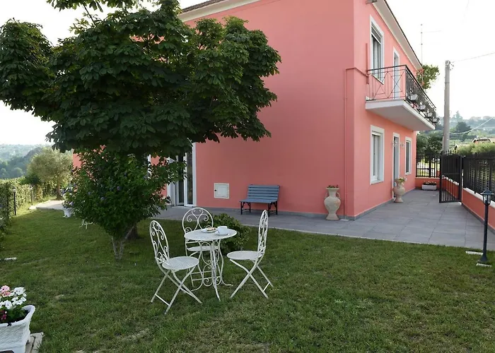 Alojamento de Acomodação e Pequeno-almoço La Casa Di Anna 3*