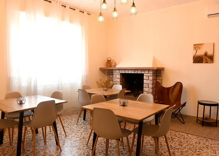 La Casa Di Anna ベッド・アンド・ブレックファスト 3*