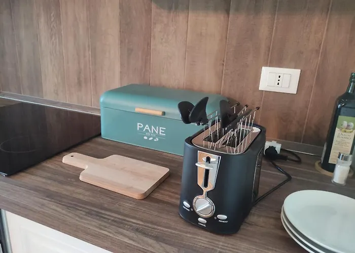 ベッド・アンド・ブレックファスト La Casa Di Anna Bucchianico