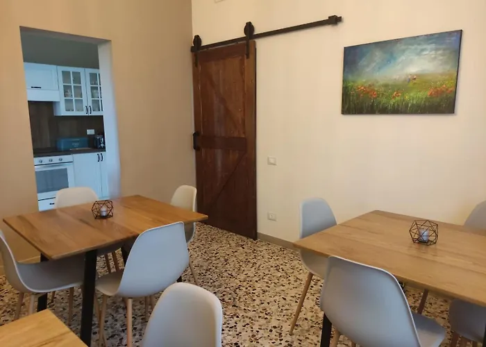 ベッド・アンド・ブレックファスト La Casa Di Anna 3*