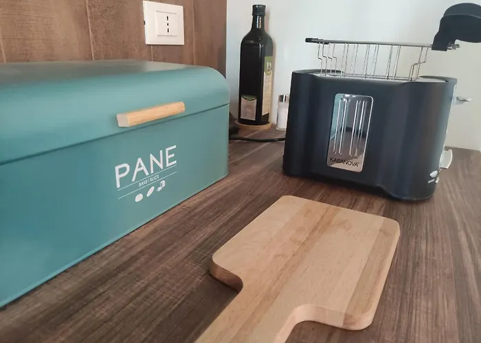 La Casa Di Anna 3* Bucchianico