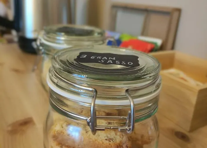 La Casa Di Anna Alojamento de Acomodação e Pequeno-almoço Bucchianico