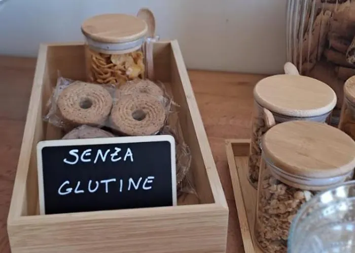 La Casa Di Anna ベッド・アンド・ブレックファスト Bucchianico